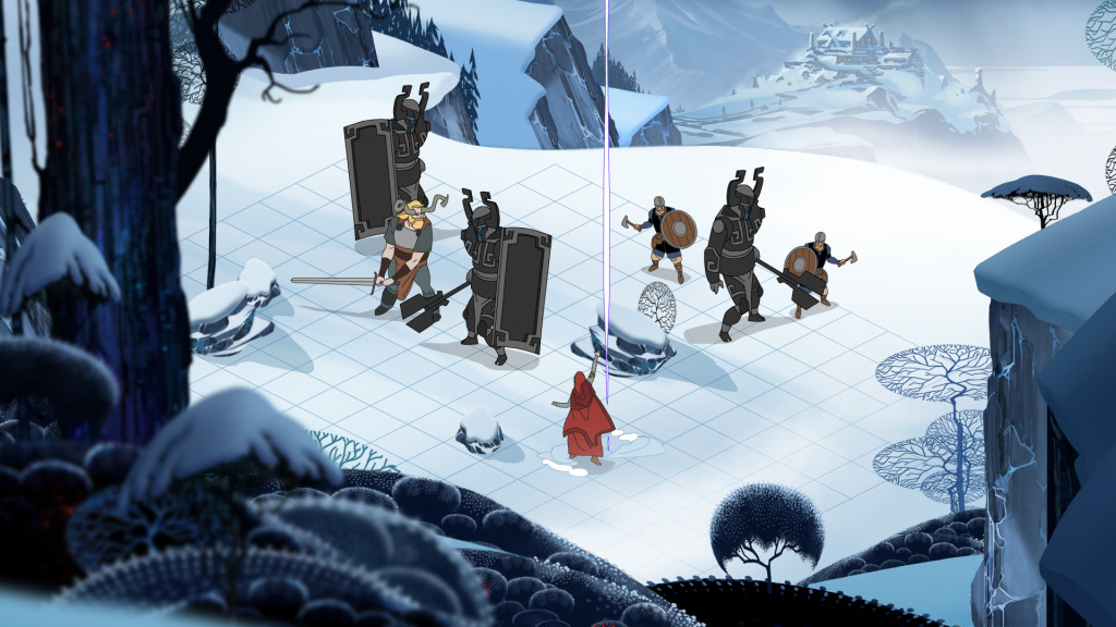 The Banner Saga Battles