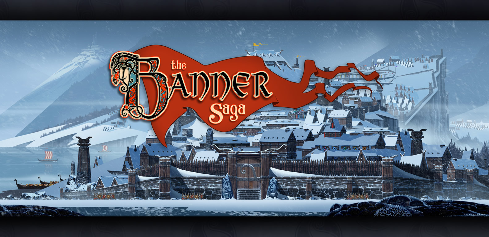 The banner saga системные требования