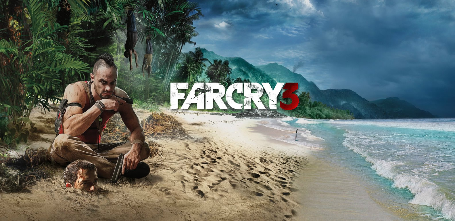 Far Cry 3 Review Gamereviewsau