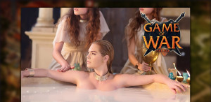 Game of War Fire Age Kate Upton