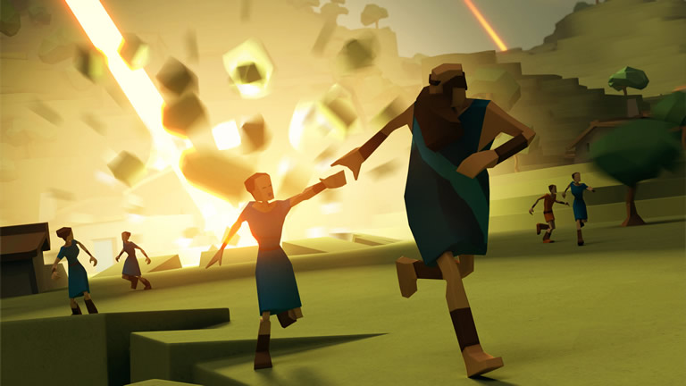 Godus 22 Cans Artwork