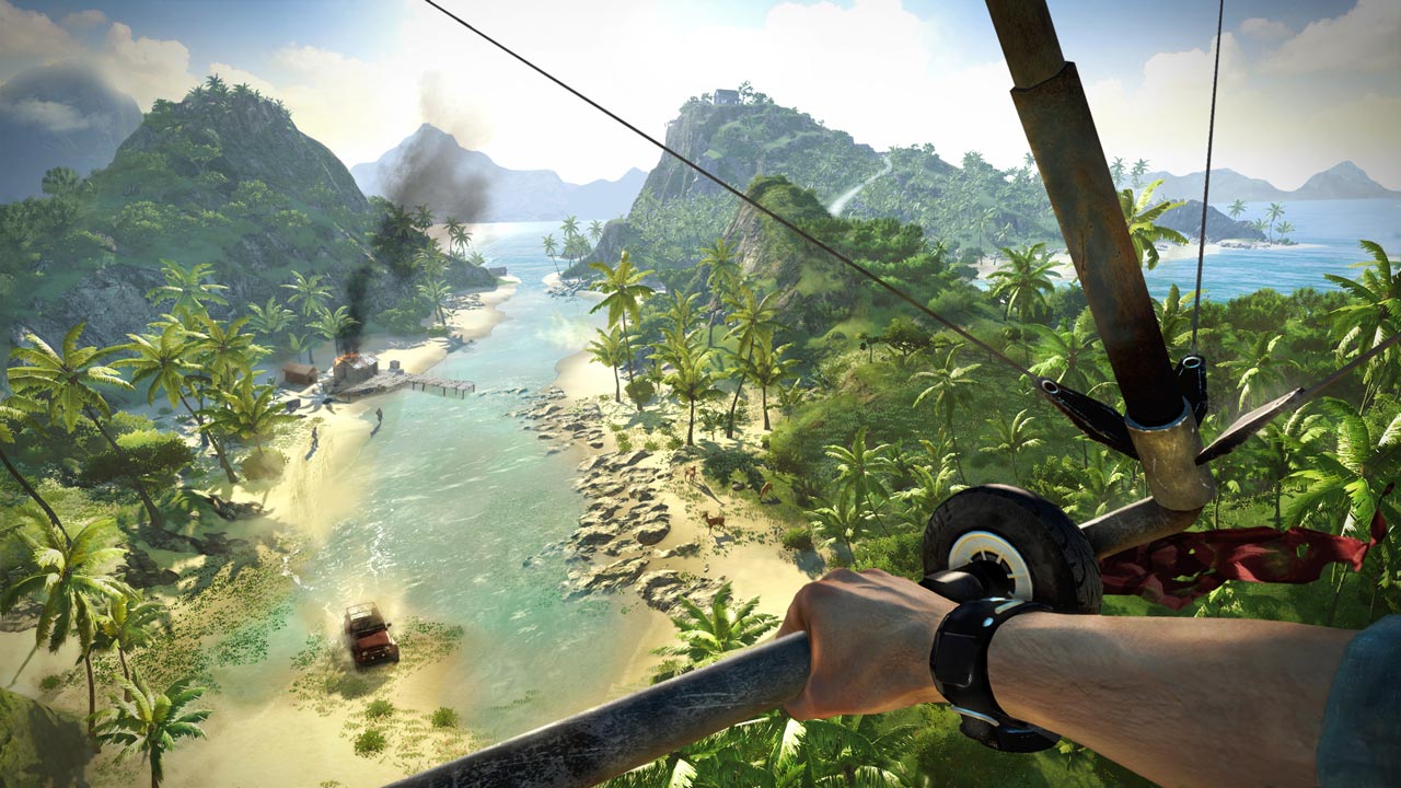 Far Cry 3 Graphics