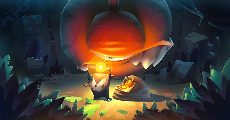 King of Thieves ZeptoLab Artwork