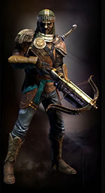 Nosgoth Hunter