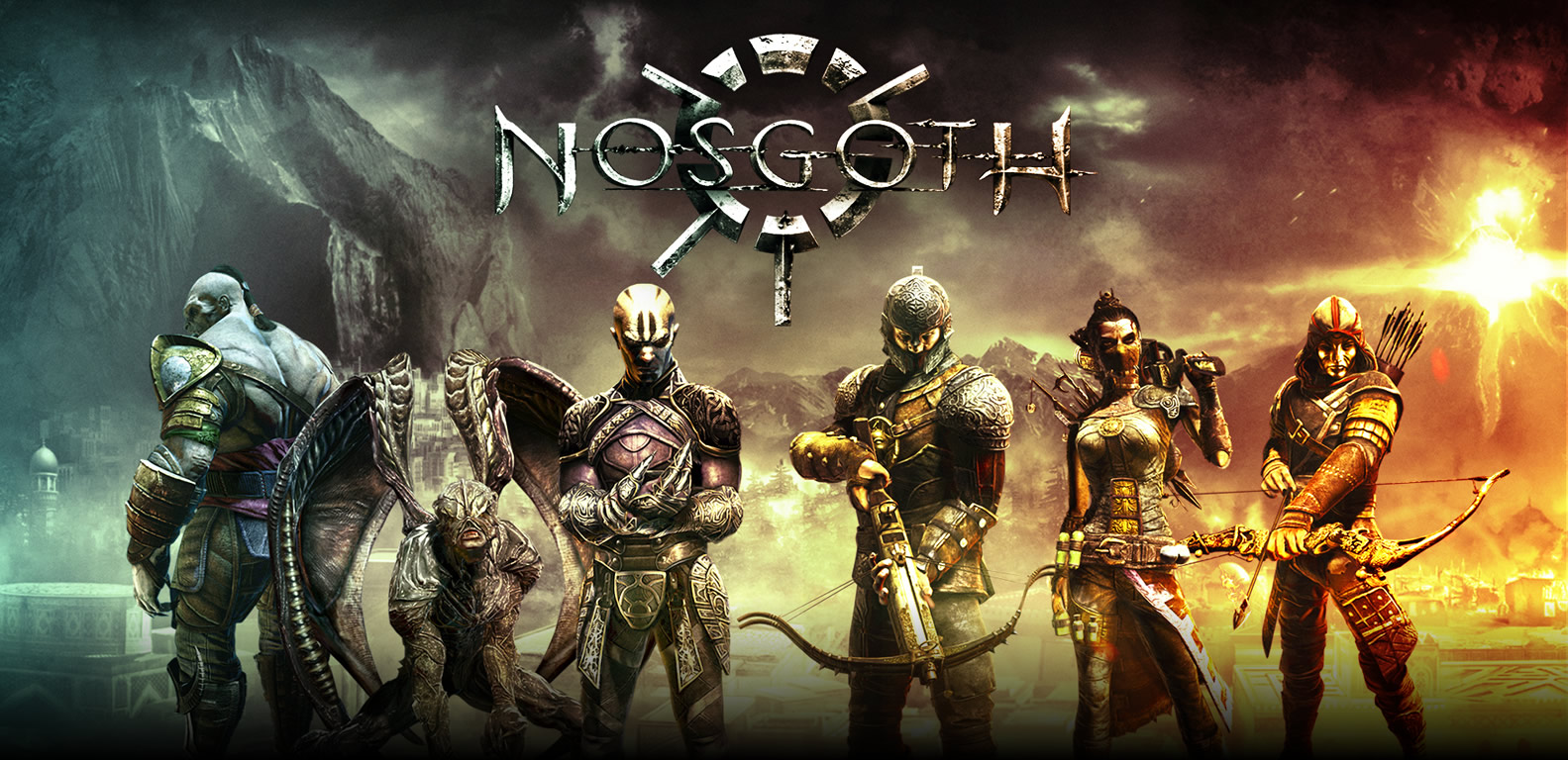 Nosgoth Review