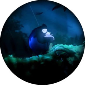 Ori and the Blind Forest Naru