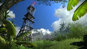 Far Cry 3 Radio Towers