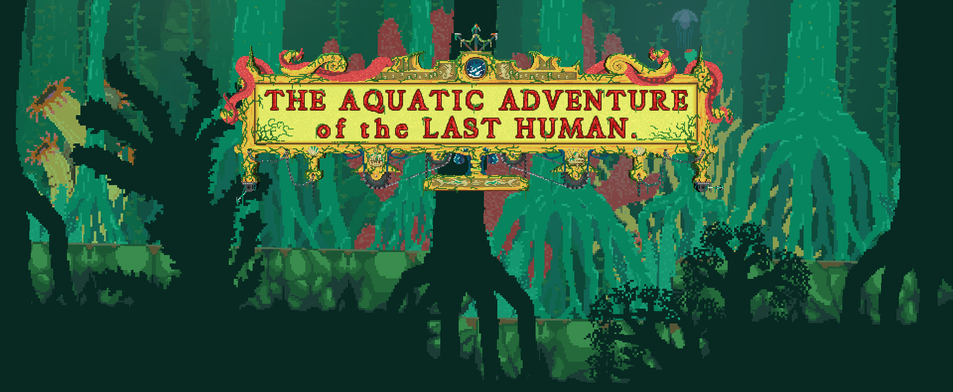 The Aquatic Adventure of the Last Human Review