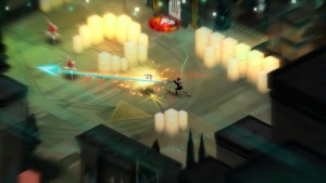 Transistor Battle