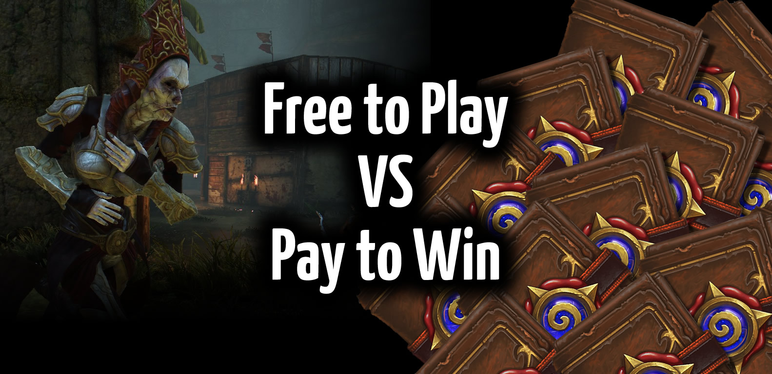 Free to Play VS Pay to Win
