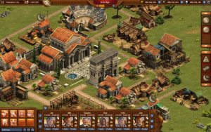 Forge of Empires Gameplay