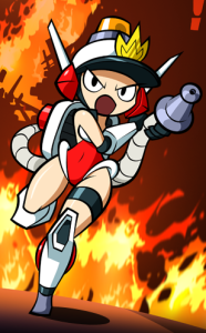 Mighty Switch Force Hose It Down Officer Patricia Wagon