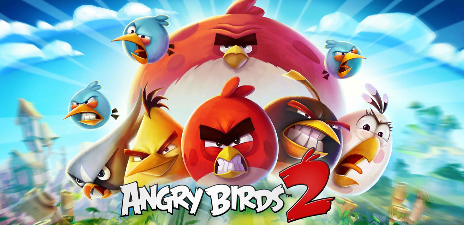Angry Birds 2 Review
