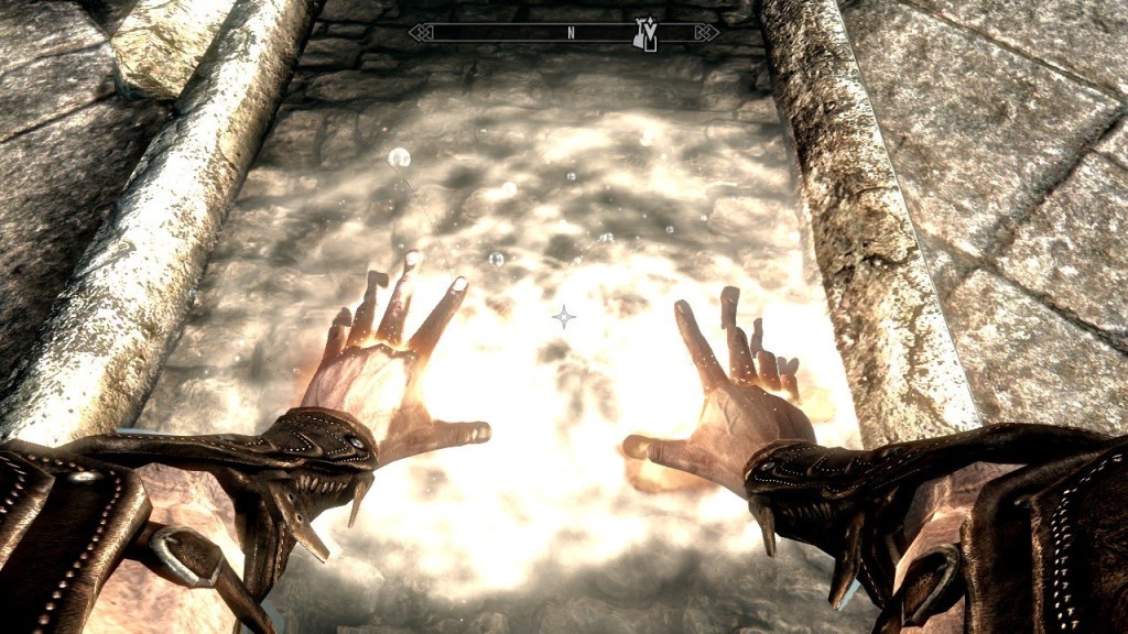 Skyrim Secrets Boil Water