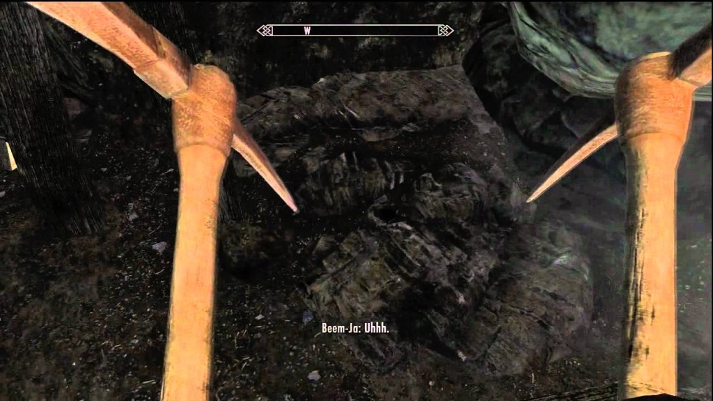 Skyrim Secrets Mining