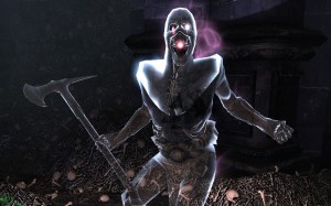 Skyrim Secrets The Reaper