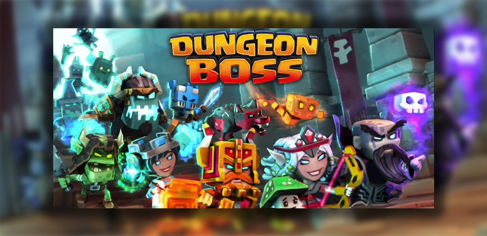 Dungeon Boss Review