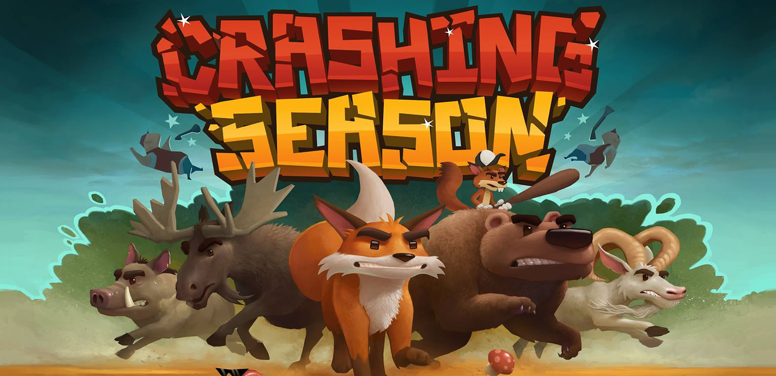 Crashing Season Review