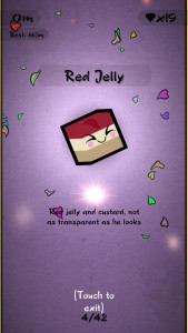 Fall Jelly Ball
