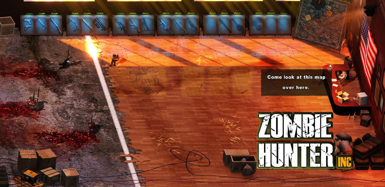 Zombie Hunter Inc Review