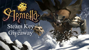 Armello Steam Key Giveaway