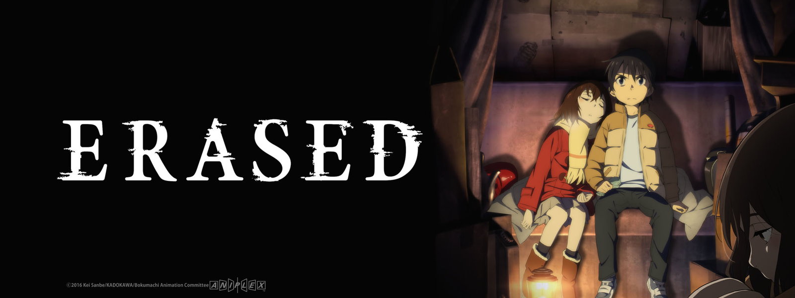 Erased Review