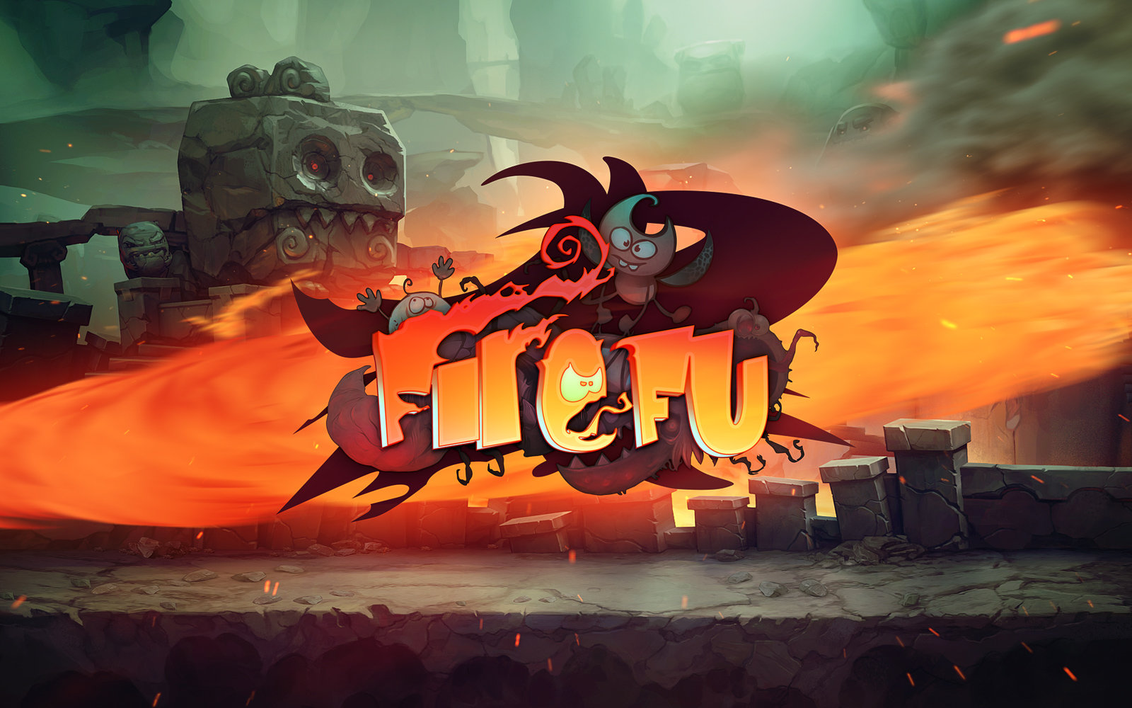 Fire Fu Review