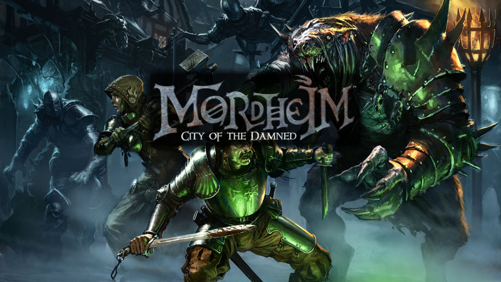 Mordheim city of the damned системные требования