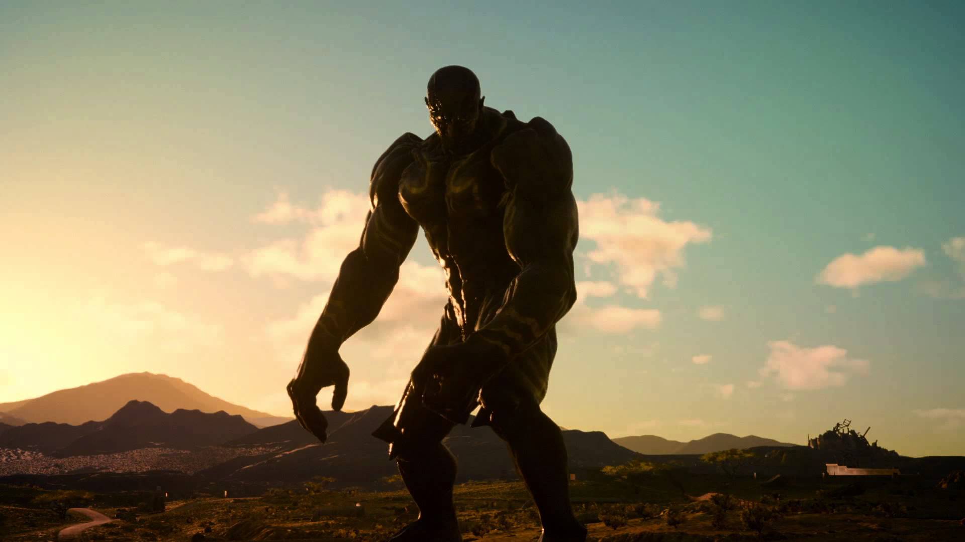 Final Fantasy XV Titan