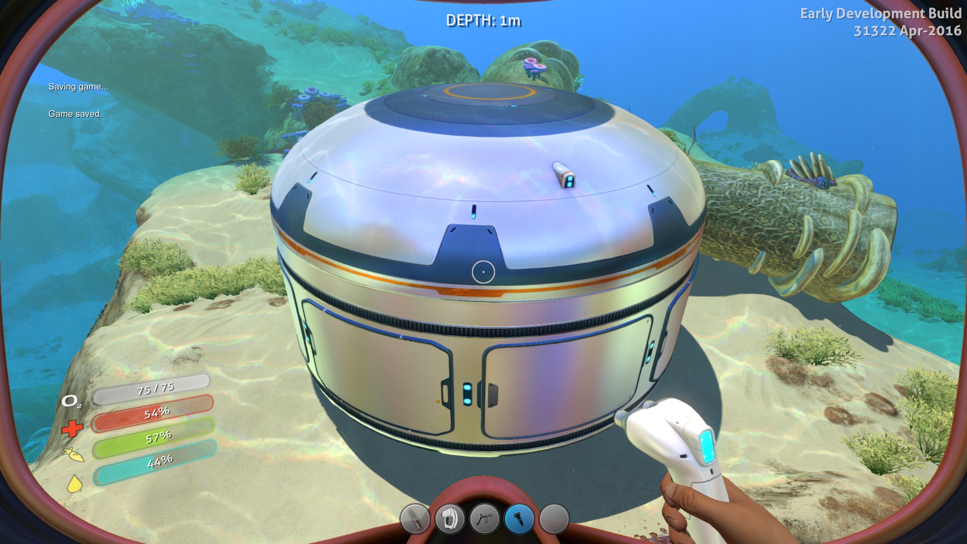 Subnautica Dwellings