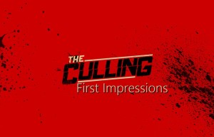The Culling Gameplay and First Impressions