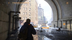 Tom Clancys The Division Mission