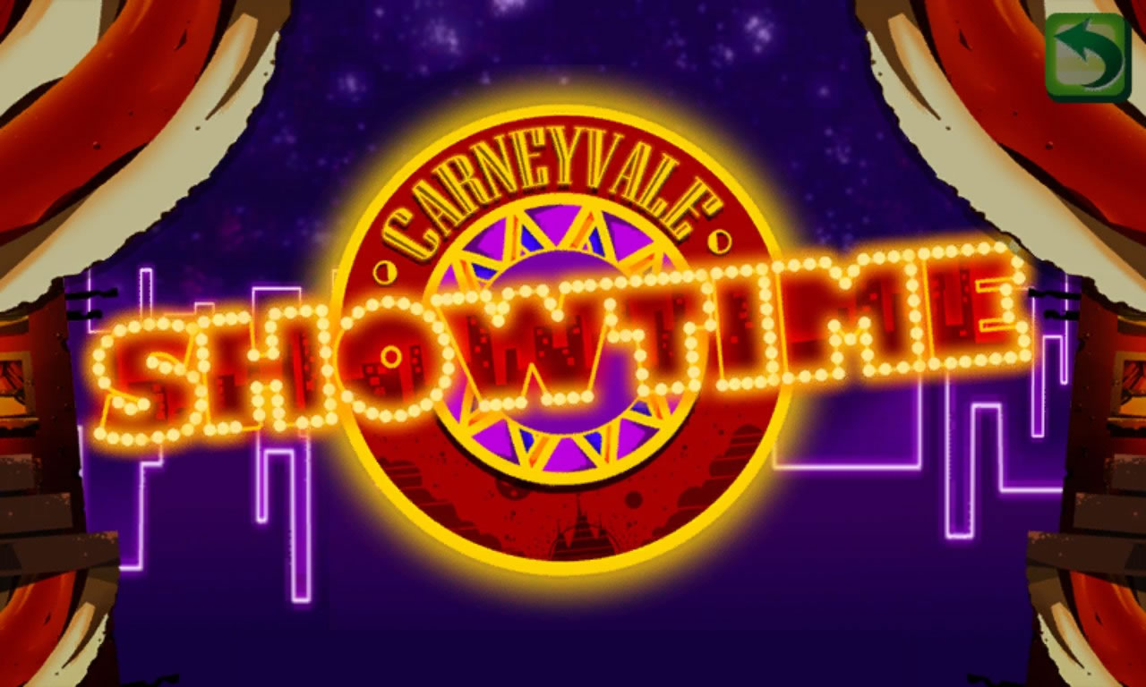 CarneyVale Showtime Review