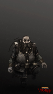 Vermintide Dwarf Ranger