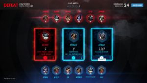 Overwatch Commendations