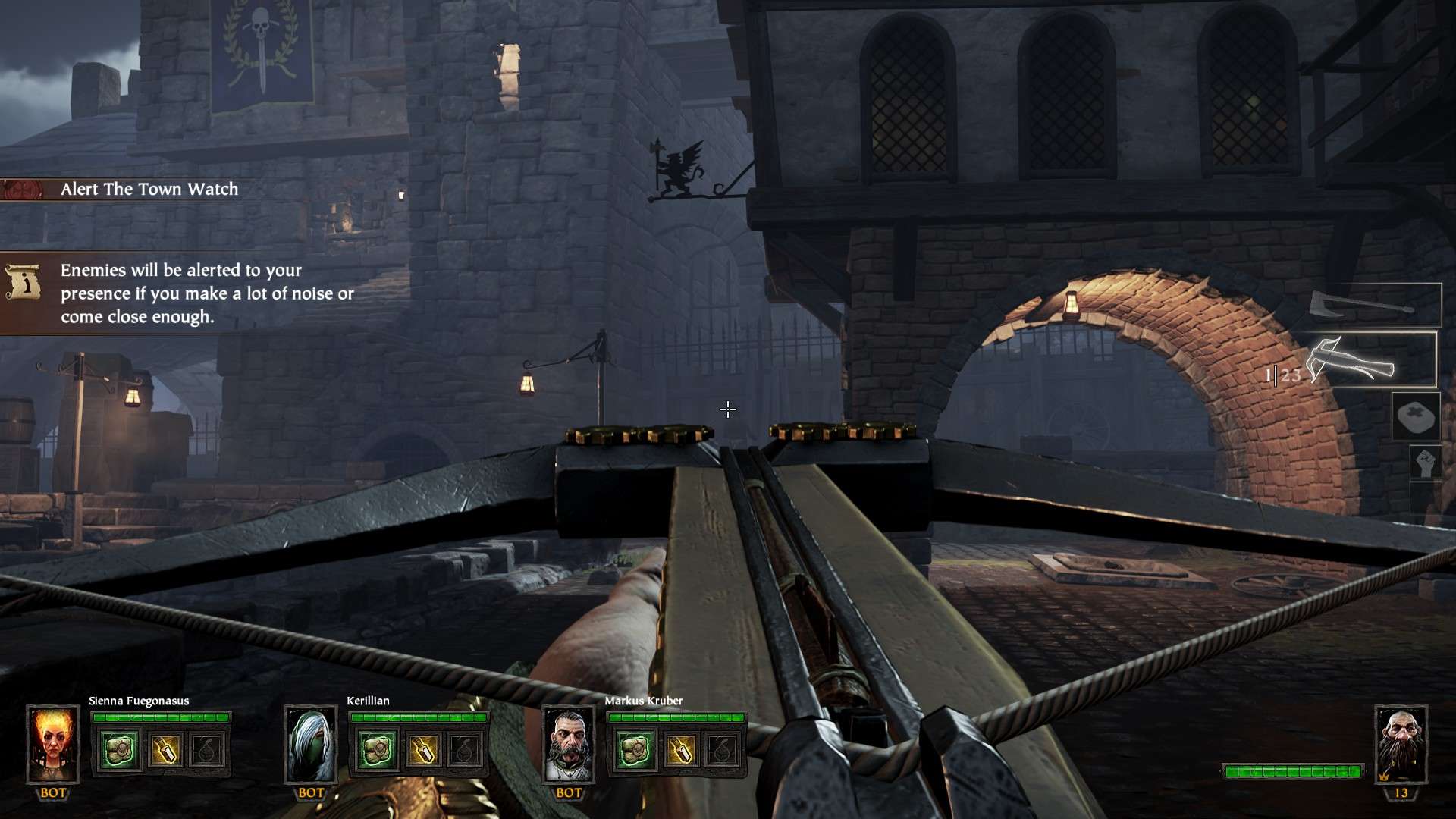 Warhammer Endtimes Vermintide Ranged