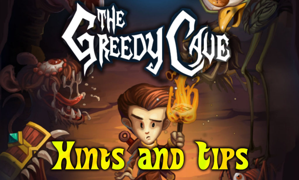 The greedy cave читы