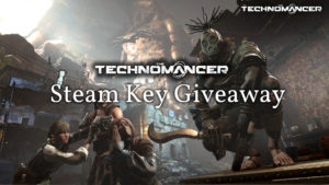 The Technomancer Steam Key Giveaway