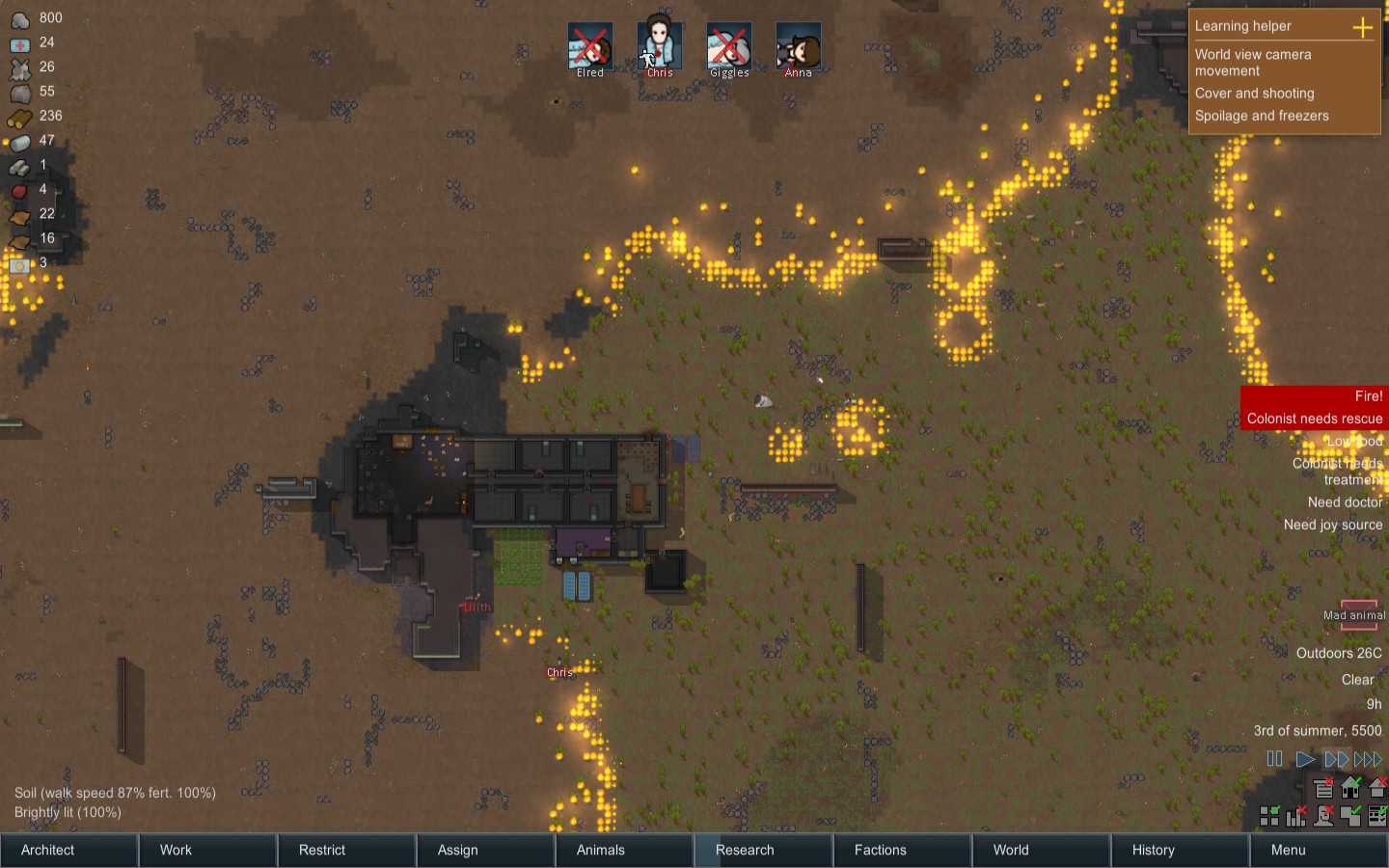 Rimworld Random Events