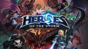 Heroes of the Storm Machines of War Release