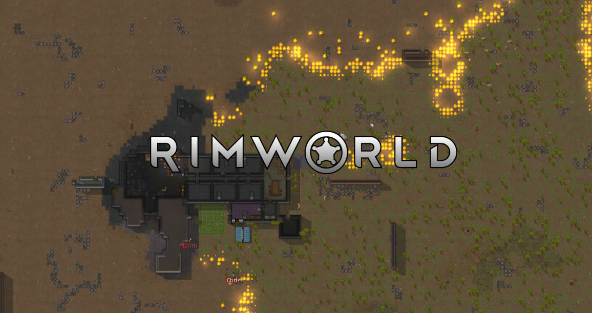 Пользовательские сценарии rimworld