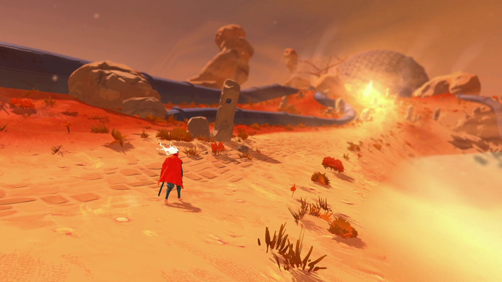 Furi Environment