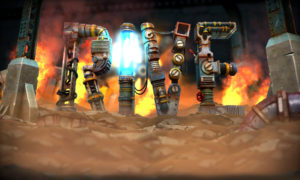 RIVE - Wreck! Hack! Die! Retry! Gameplay and Review
