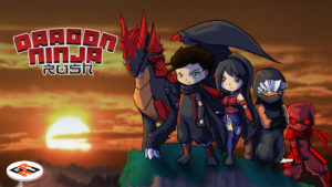 Dragon Ninja Rush Gameplay and Review