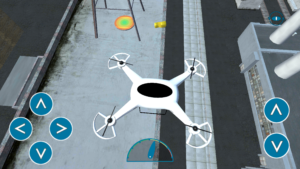 Drone Lander Challenge