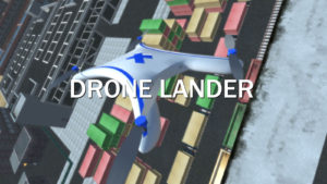 Drone Lander Review