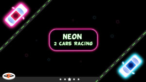 Neon 2 Cars Racing Saga Gameplay and Review