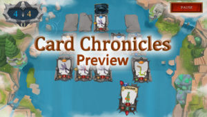 Card Chronicles Preview