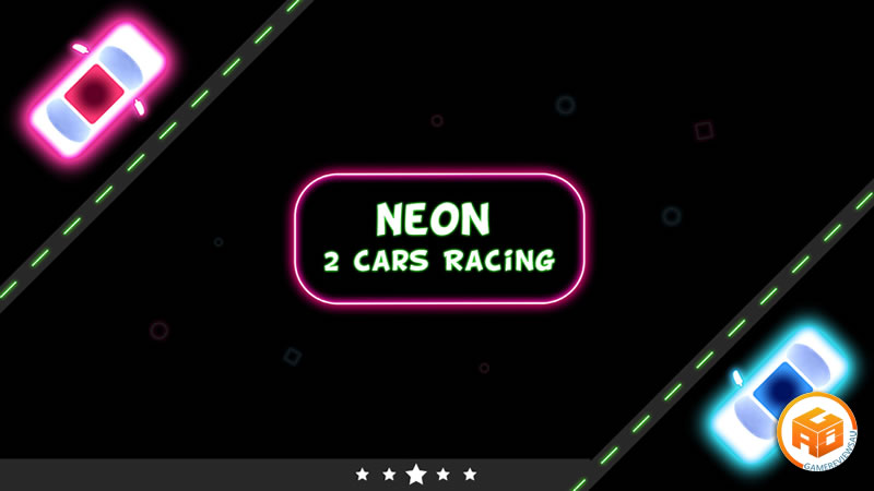 Neon Cars 2 Racing