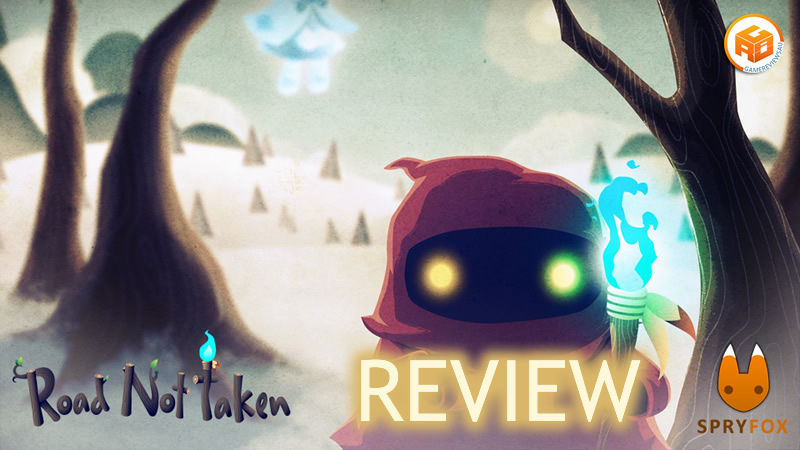 Road Not Taken Review